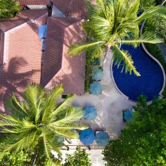 Отель Baan Chaweng Beach Resort & Spa Таиланд, Самуи - 13 отзывов об отеле, цены и фото номеров - забронировать отель Baan Chaweng Beach Resort & Spa онлайн фитнесс-зал