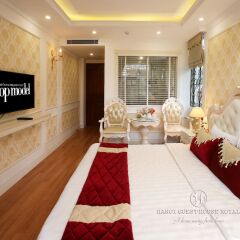 Отель Hanoi Guest House Royal интерьер отеля фото 2