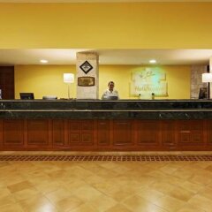 Отель Holiday Inn Merida Mexico интерьер отеля фото 2