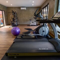 Отель R Mar Resort and Spa фитнесс-зал