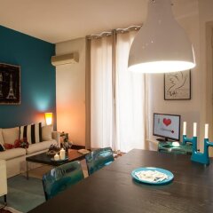 Отель Chroma Apt San Pietro Италия, Рим - отзывы, цены и фото номеров - забронировать отель Chroma Apt San Pietro онлайн комната для гостей фото 5