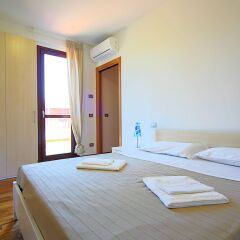 Отель Neat Apartment With air Conditioning at 500 m From the Beach Италия, Нумана - отзывы, цены и фото номеров - забронировать отель Neat Apartment With air Conditioning at 500 m From the Beach онлайн фото 7