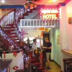 Saigon 237 Hotel гостиничный бар
