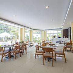 Отель Sungthong Kamala Phuket интерьер отеля фото 3