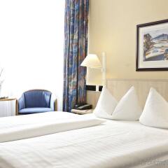 Отель IntercityHotel Rostock комната для гостей