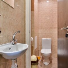 Hi Loft Hostel ванная