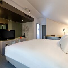Отель Sofitel Munich Bayerpost удобства в номере