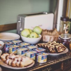 Отель Penzion Rodos Café Прага в номере