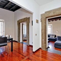 Апартаменты Farnese Elegant Apartment комната для гостей фото 5