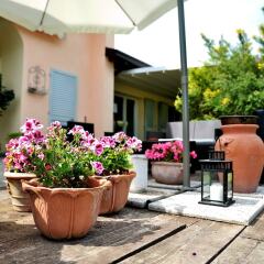 Отель Agriturismo al Colle Бертиноро фото 4