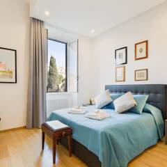 Отель Rome as you feel - Large Design Apartment Mazzini Италия, Рим - отзывы, цены и фото номеров - забронировать отель Rome as you feel - Large Design Apartment Mazzini онлайн комната для гостей фото 3