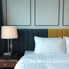 Maven Stylish Hotel Bangkok комната для гостей фото 3