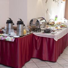 Hotel Diament Plaza Gliwice питание