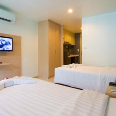 Отель Aspira Residences Samui комната для гостей фото 5