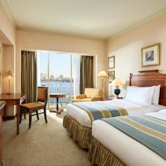 Отель Grand Nile Tower комната для гостей фото 4