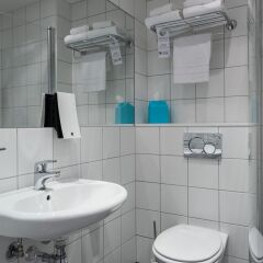 Отель Best Western Malmo Arena Мальме ванная фото 2