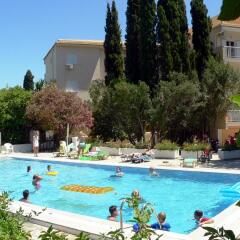 Ipsos Beach Hotel бассейн фото 3