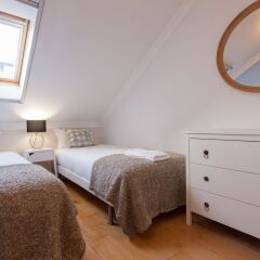 Апартаменты Liberty Penthouse Three-Bedroom Apartment - by LU Holidays детские мероприятия