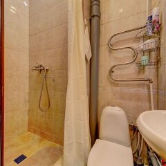 Гостиница Longo on Galernaya Apartaments в Санкт-Петербурге отзывы, цены и фото номеров - забронировать гостиницу Longo on Galernaya Apartaments онлайн Санкт-Петербург ванная фото 3
