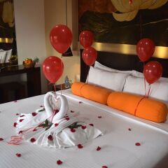 Terrace Green Hotel & Spa в номере фото 2