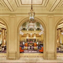 Palace Hotel, a Luxury Collection Hotel, San Francisco развлечения