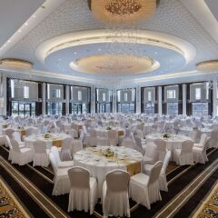 Hilton Istanbul Bomonti Hotel & Conference Center Турция, Стамбул - 7 отзывов об отеле, цены и фото номеров - забронировать отель Hilton Istanbul Bomonti Hotel & Conference Center онлайн фото 6