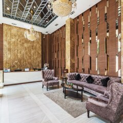 Отель Interlux Premier Sukumvit 13 By Favstay интерьер отеля
