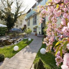 Отель ROSENVILLA Зальцбург фото 6