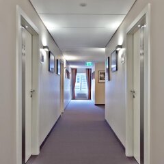 Hotel Orangerie Дюссельдорф интерьер отеля