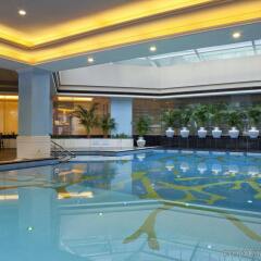 Отель Hilton Guangzhou Science City бассейн фото 2