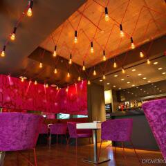 Bohem Art Hotel Будапешт гостиничный бар