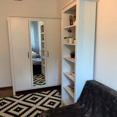 Апартаменты Your Home in Warsaw - Apartment Mokotow Варшава балкон