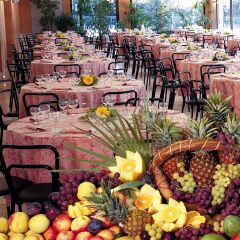 Отель Serena Majestic Hotel Residence Италия, Монтезильвано - отзывы, цены и фото номеров - забронировать отель Serena Majestic Hotel Residence онлайн помещение для мероприятий