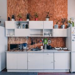 Хостел NW Hostel (North-West Hostel) в номере фото 3