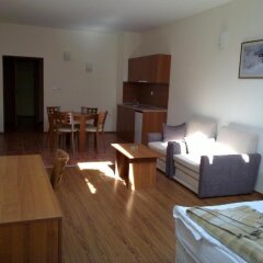 Studio Nelly In Hotel Rositsa Пампорово комната для гостей фото 3