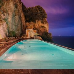 Отель NH Collection Grand Hotel Convento di Amalfi Италия, Амальфи - отзывы, цены и фото номеров - забронировать отель NH Collection Grand Hotel Convento di Amalfi онлайн фото 9