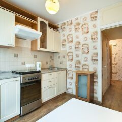 Гостиница Sadovoye Koltso Apartment Vykhino в Москве отзывы, цены и фото номеров - забронировать гостиницу Sadovoye Koltso Apartment Vykhino онлайн Москва в номере