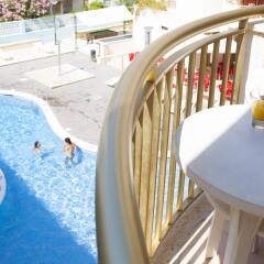 Hotel Salou Beach by Pierre & Vacances бассейн фото 3