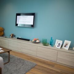 Oakwood Hotel and Residence Sri Racha интерьер отеля фото 3