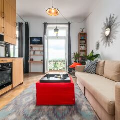 Отель Little Home - Bednarska 23 Польша, Варшава - отзывы, цены и фото номеров - забронировать отель Little Home - Bednarska 23 онлайн комната для гостей