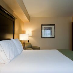 Отель Holiday Inn Express Hotel & Suites Woodland Hills США, Лос-Анджелес - отзывы, цены и фото номеров - забронировать отель Holiday Inn Express Hotel & Suites Woodland Hills онлайн удобства в номере