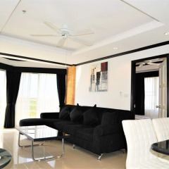 Отель Stylish 2 bed Condo Jomtien Паттайя фото 17