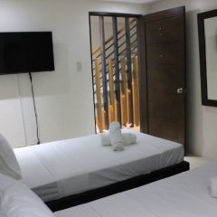 Отель Gmb Boracay Филиппины, остров Боракай - отзывы, цены и фото номеров - забронировать отель Gmb Boracay онлайн комната для гостей фото 4