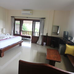 Отель Krabi Klong Muang Bay View комната для гостей фото 3