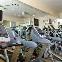 Отель Hilton Garden Inn Washington Dc Downtown фитнесс-зал фото 2