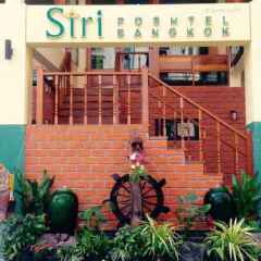 Хостел Siri Poshtel Bangkok Бангкок фото 6
