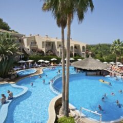 Hotetur Hotel Lago Playa с домашними животными