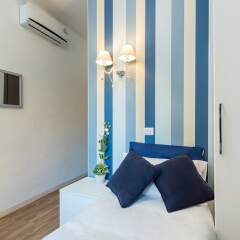 Отель Rione Monti Suites балкон