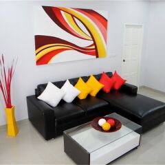 Отель Green Leaf 2 Nai Harn 2 bedrooms Villa комната для гостей фото 3