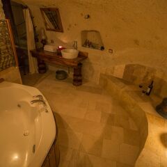 Koza Cave Hotel Турция, Гёреме - отзывы, цены и фото номеров - забронировать отель Koza Cave Hotel онлайн сауна